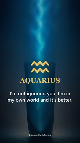 Aquarius phone wallpaper