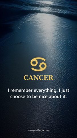 Cancer phone wallpaper