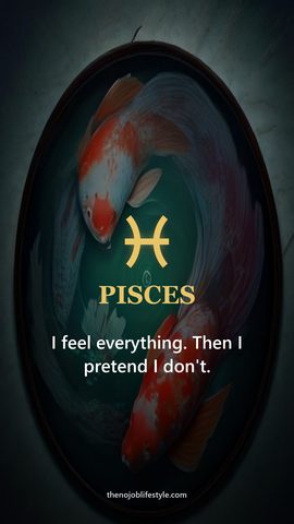 Pisces phone wallpaper