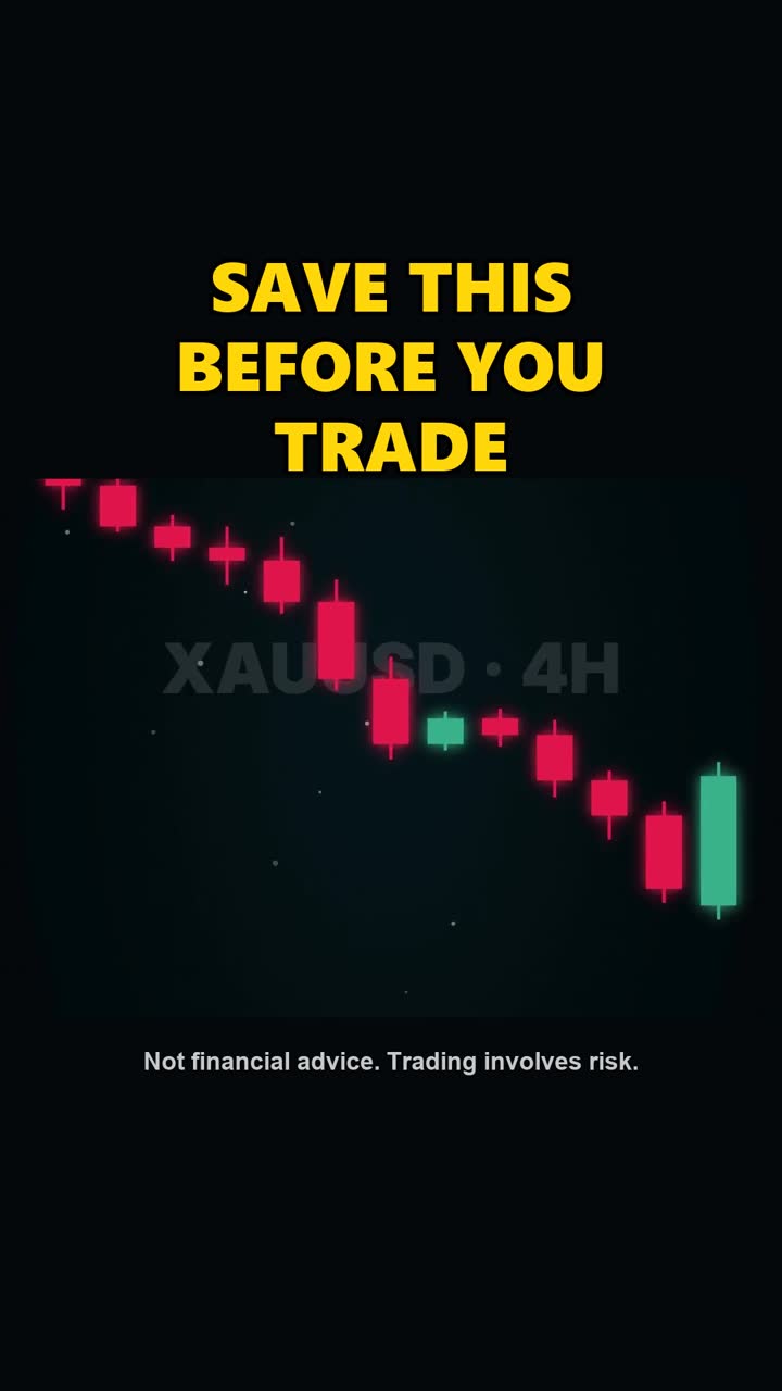 It takes 9 seconds to check this bullish signal