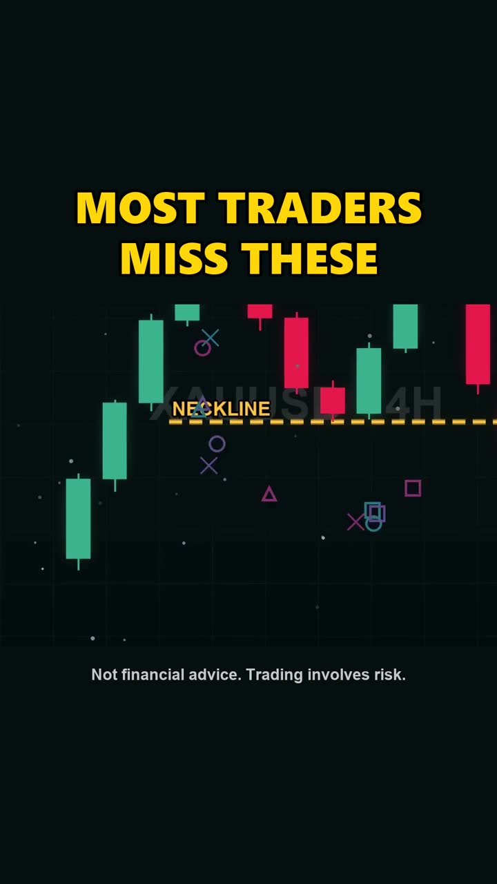 New to bearish chart patterns? Start right here