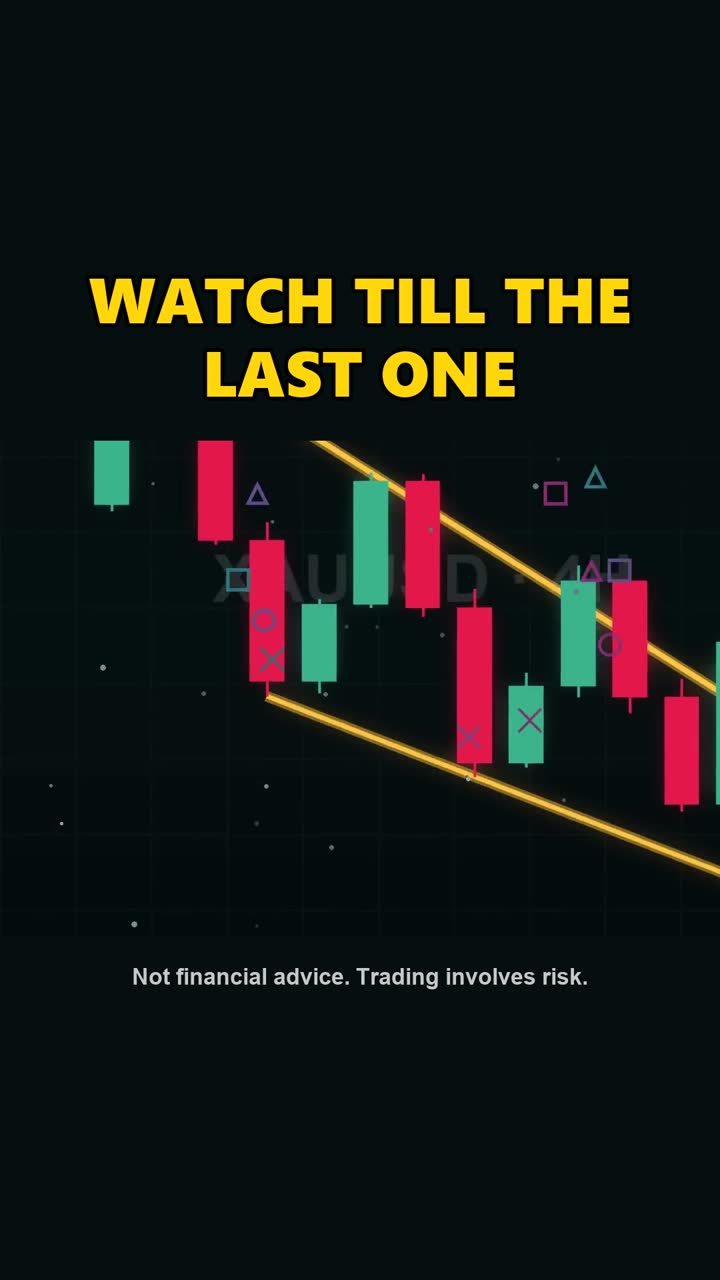 Nobody tells beginners these five patterns signal a reversal