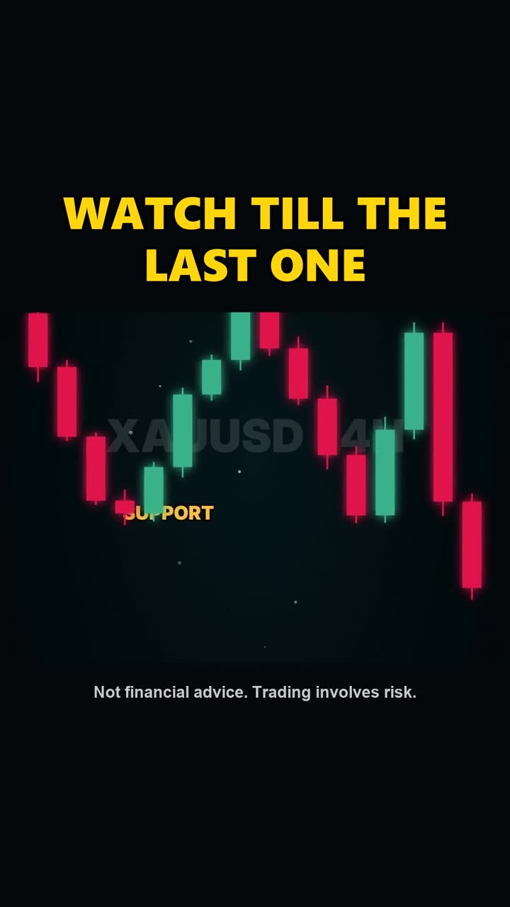 One clue on the chart tells you when it's about to drop. Most people miss it