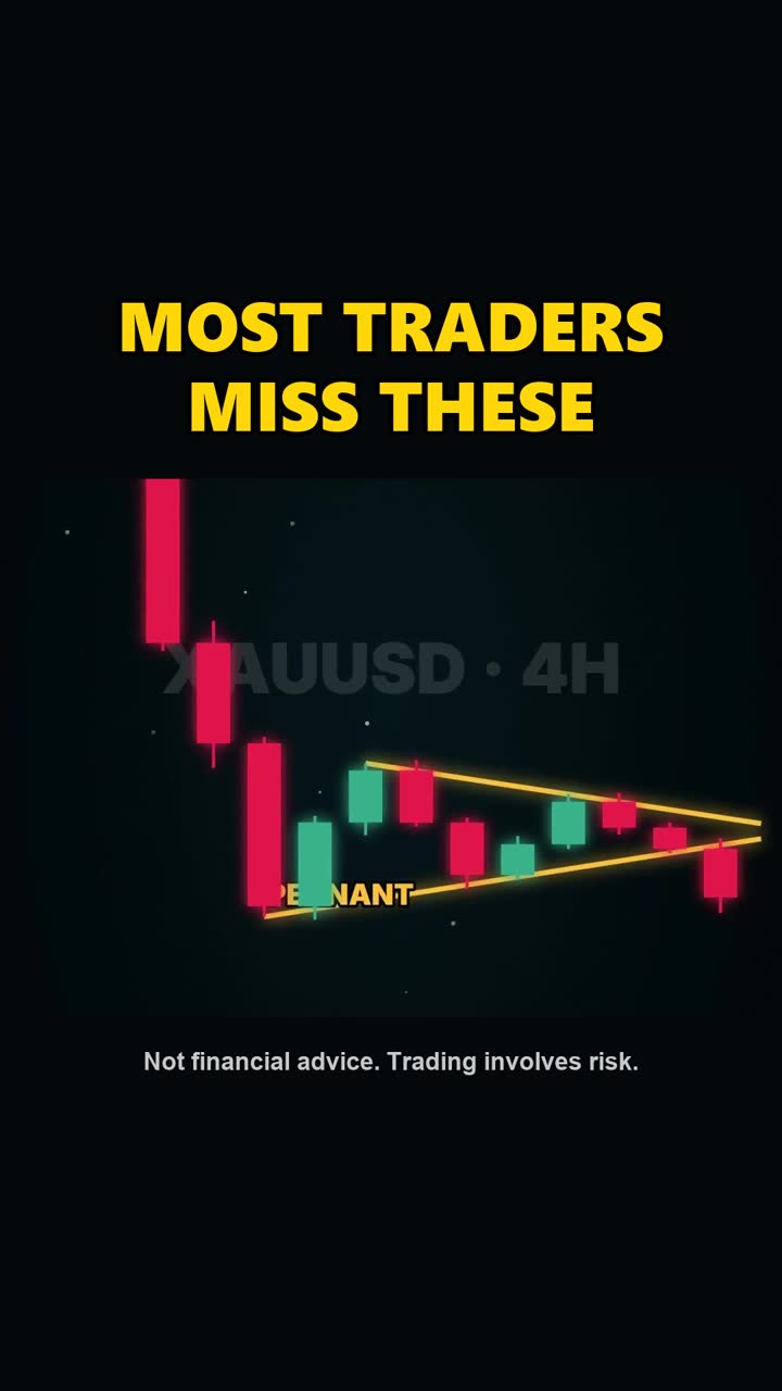 This is what a bearish reversal looks like when it's done right