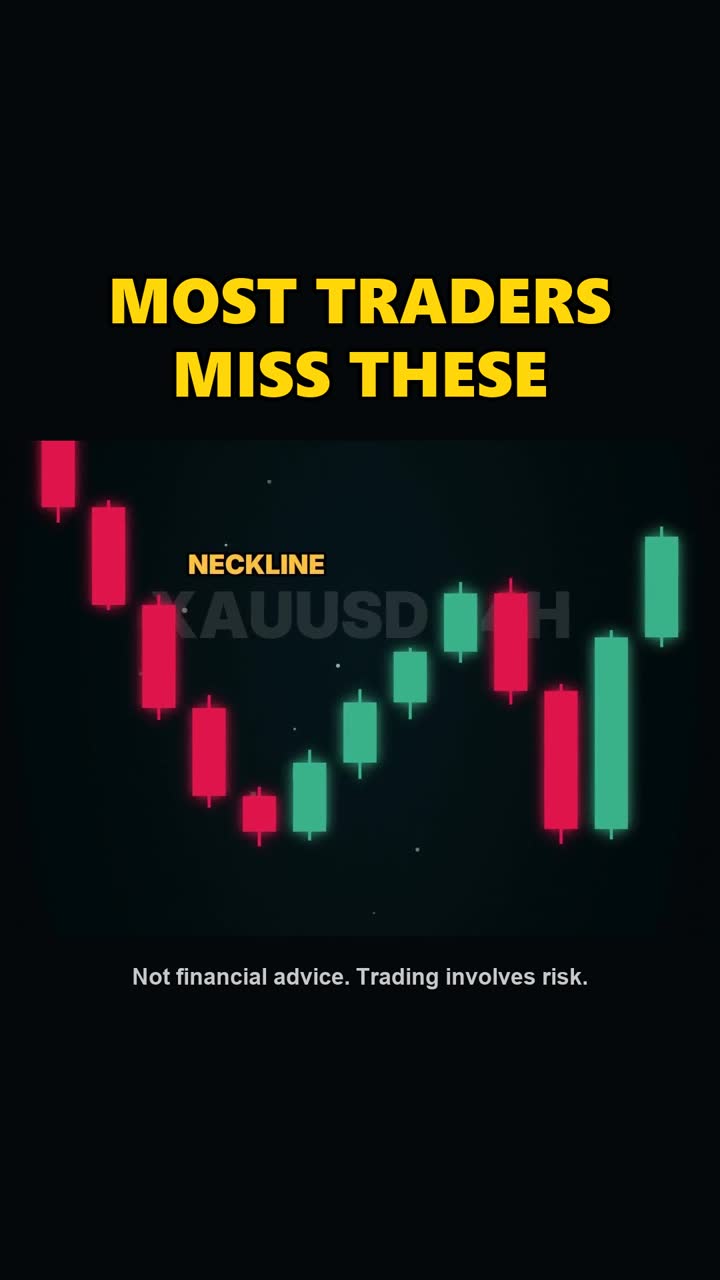 You're reading these chart patterns wrong and nobody told you
